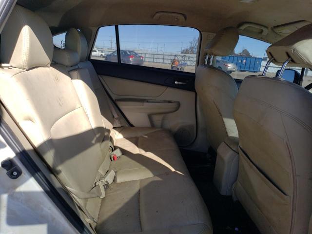 JF2GPAGC6D2210940 Subaru Xv Crosstrek 2.0 Limited