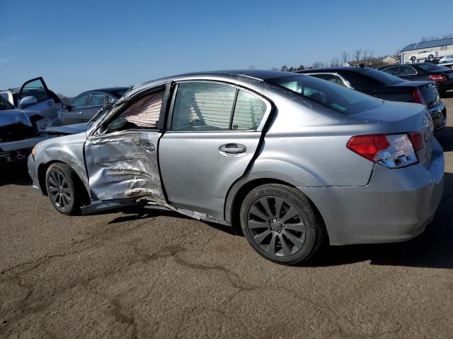 4S3BMCL63A3236687 Subaru Legacy 2.5i Limited