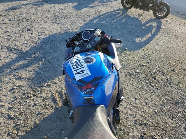2011 SUZUKI GSX750 - JS1GR7MA7B2104583