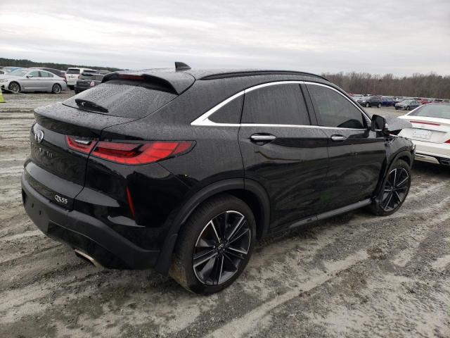 2022 INFINITI QX55 ESSEN - 3PCAJ5K36NF100909