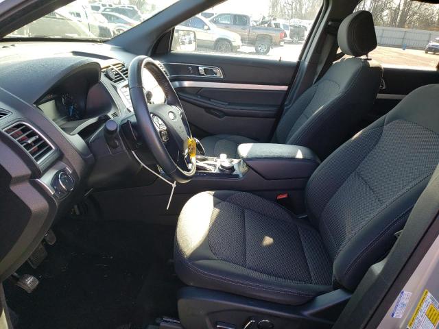 2017 FORD EXPLORER X - 1FM5K8D84HGE12838