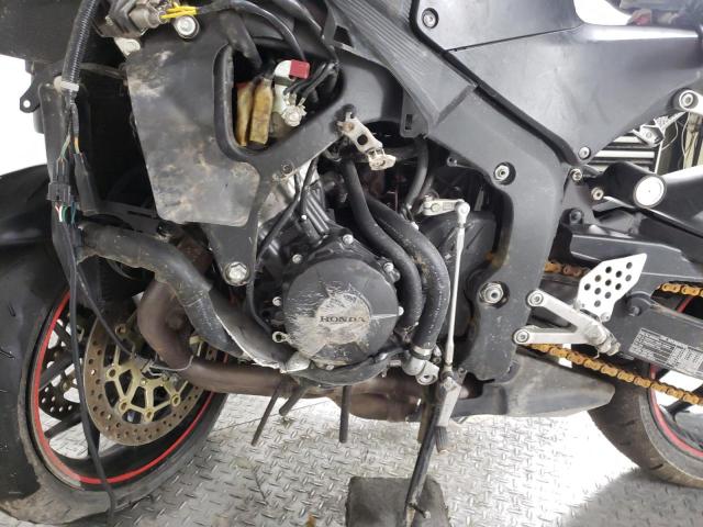 2019 HONDA CBR600 RA - JH2PC40J1KK500253