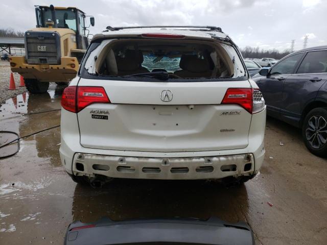 2HNYD28327H520590 Acura Mdx Technology