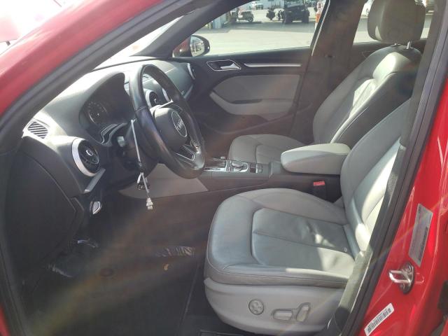 2017 AUDI A3 PREMIUM - WAUAUGFFXH1048637