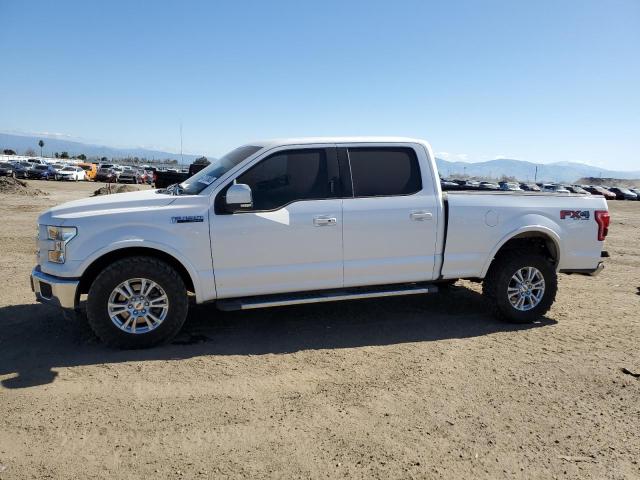 2016 Ford F-150 SuperCrew 