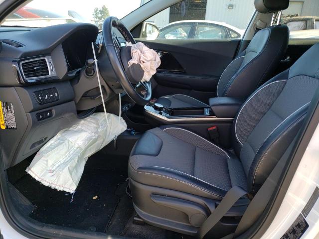 KNDCC3LG4K5009689 KIA NIRO EX