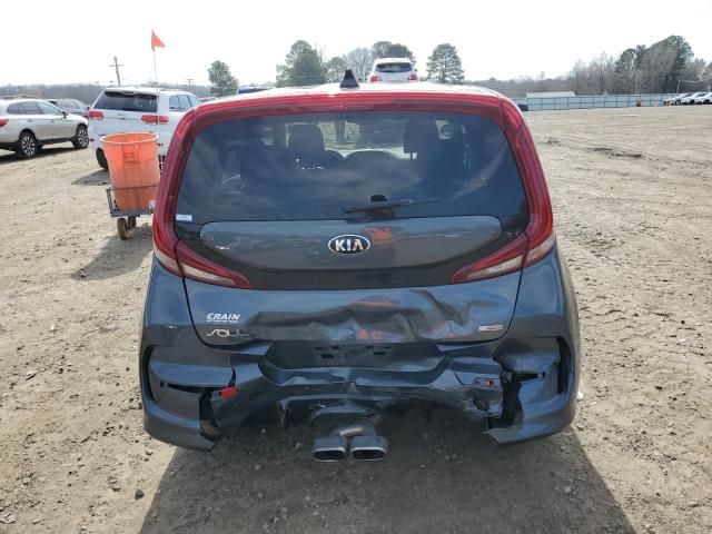 2021 KIA SOUL GT-LI - KNDJ53AF0M7739649