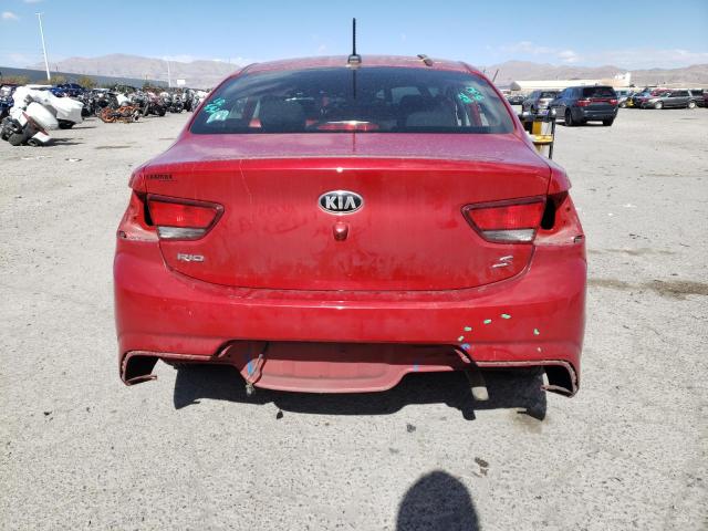 3KPA24AD8LE258480 KIA RIO LX