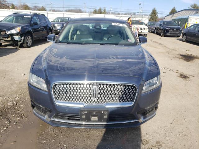 1LN6L9SP1J5606245 Lincoln CONTINENTL