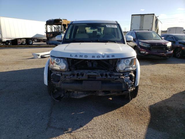 SALAG2V67GA810568 Land Rover LR4