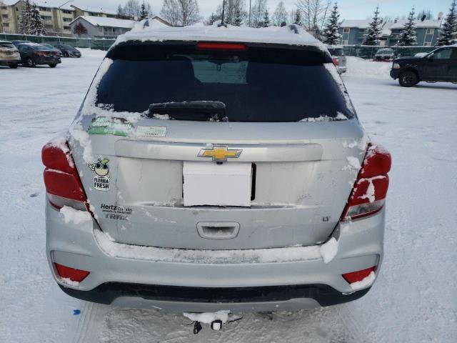 2018 CHEVROLET TRAX 1LT - 3GNCJLSB2JL160273