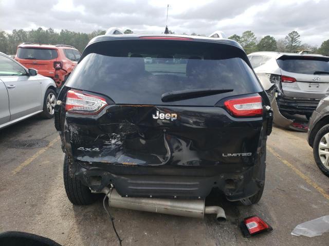 1C4PJMDSXFW780156 Jeep Cherokee Limited