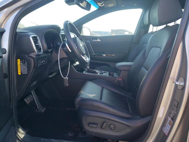 KNDP6CAC0N7963955 KIA SPORTAGE S