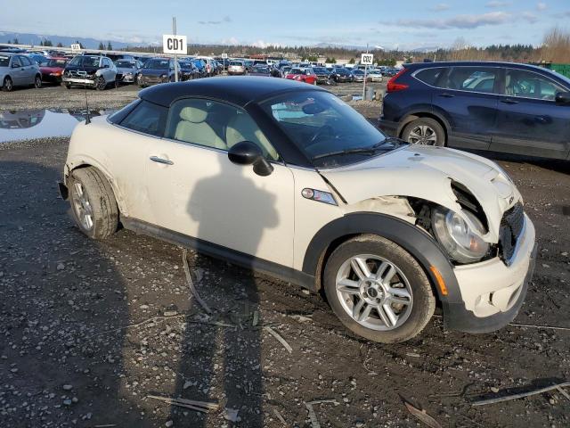 WMWSX3C52CT154920 Mini Cooper Coupe S