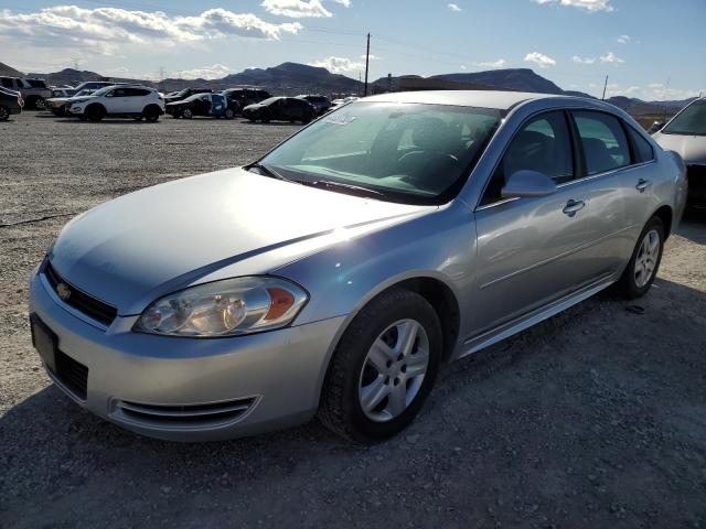 2010 Chevrolet Impala LS