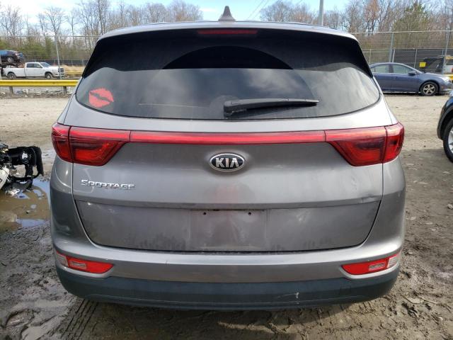 2017 KIA SPORTAGE L - KNDPMCAC9H7177484