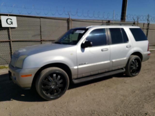 2002 Mercury Mountaineer 