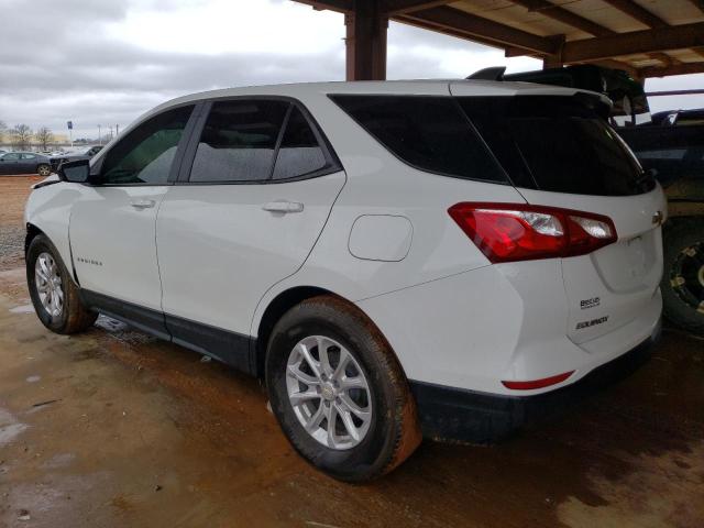 2020 CHEVROLET EQUINOX LS - 3GNAXHEVXLS507057