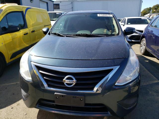 2015 NISSAN VERSA S - 3N1CN7AP0FL867562