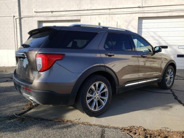 1FMSK8FH3MGB03758 Ford Explorer Limited