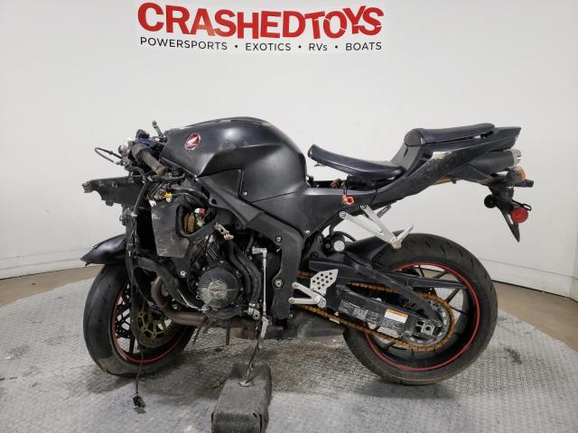 2019 HONDA CBR600 RA - JH2PC40J1KK500253