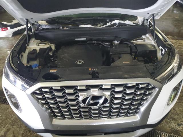 KM8R4DHE6MU295781 Hyundai Palisade Sel