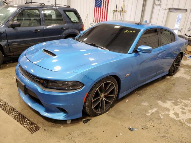 2015 Dodge Charger R/T Scat Pack