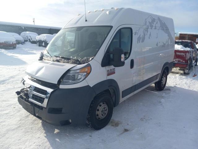 2016 RAM PROMASTER - 3C6TRVCG2GE107522