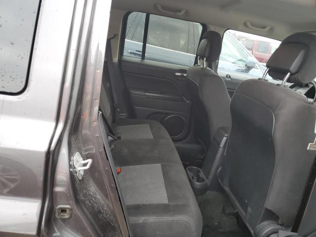 1C4NJPBB1HD157826 Jeep Patriot Sport