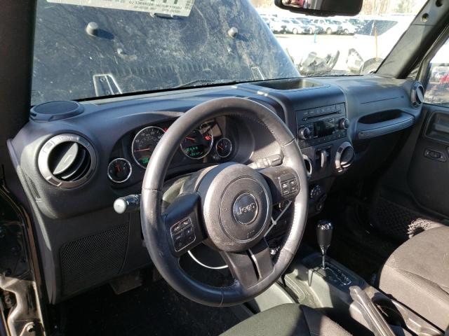 1C4AJWAG7GL143715 Jeep Wrangler Sport