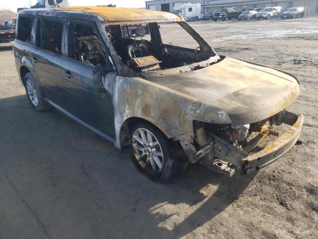2017 FORD FLEX SE - 2FMGK5B81HBA08235