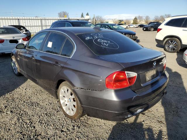 WBAVD33506KV64664 BMW 330 XI