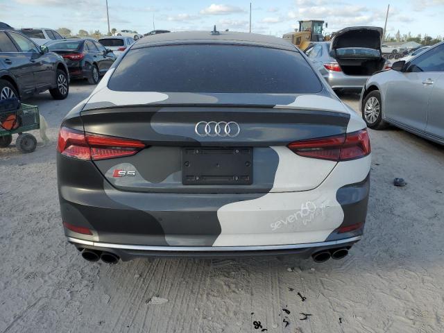 2018 AUDI S5 PREMIUM - WAUB4CF5XJA010979