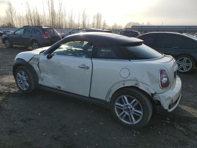 WMWSX3C52CT154920 Mini Cooper Coupe S