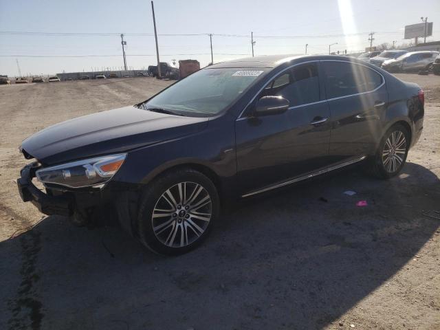 2016 KIA CADENZA LU - KNALN4D70G5209228