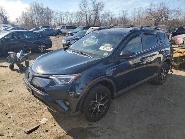 2018 TOYOTA RAV4 HV SE JTMJJREV9JD236845