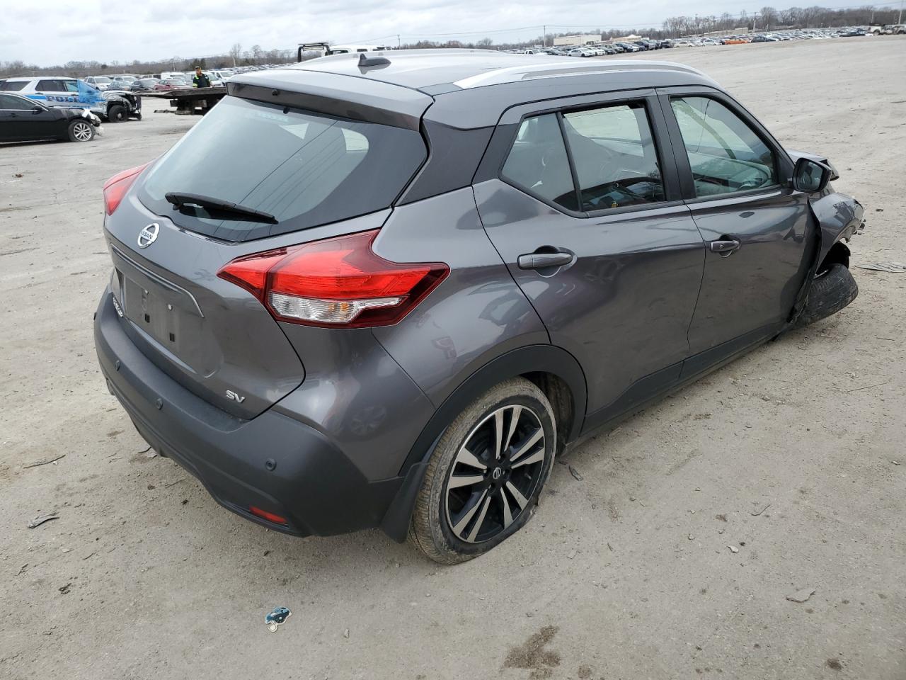 3N1CP5CV6LL515432 NISSAN KICKS 2020