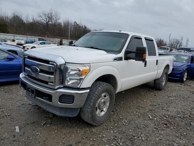 2015 Ford F-250 