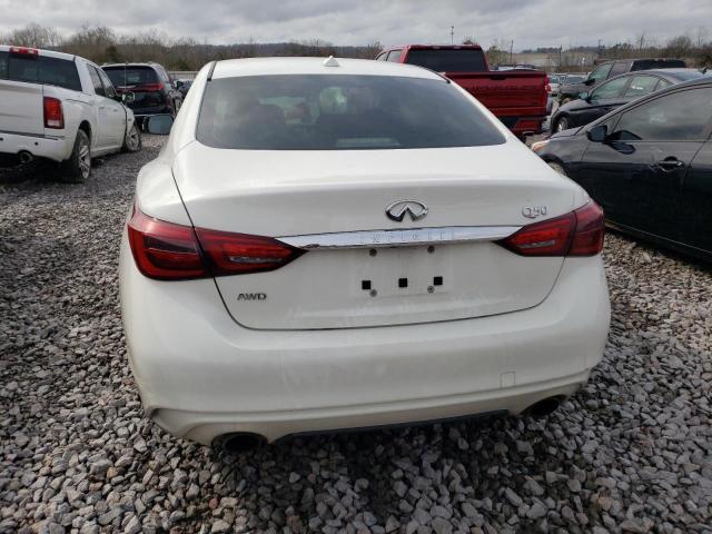 2019 INFINITI Q50 PURE - JN1CV7AR4KM320067