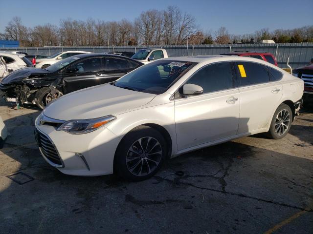 2016 Toyota Avalon XLE