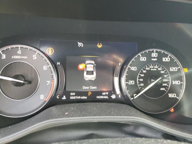 2022 ACURA TLX TECHNO - 19UUB5F41NA003320
