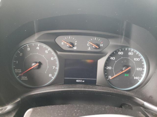 2020 CHEVROLET EQUINOX LS - 3GNAXHEVXLS507057