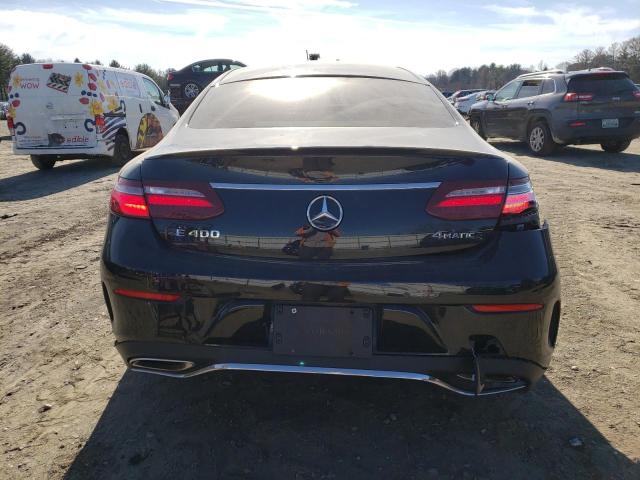 2018 MERCEDES-BENZ E 400 4MAT - WDD1J6GB9JF014429