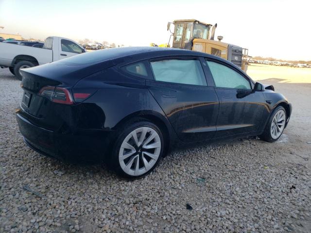 2022 TESLA MODEL 3 5YJ3E1EAXNF187245