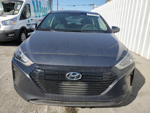 2019 HYUNDAI IONIQ BLUE - KMHC65LCXKU107711