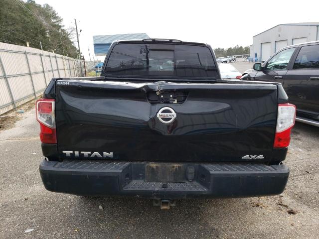 2017 NISSAN TITAN S - 1N6AA1EJ5HN507304