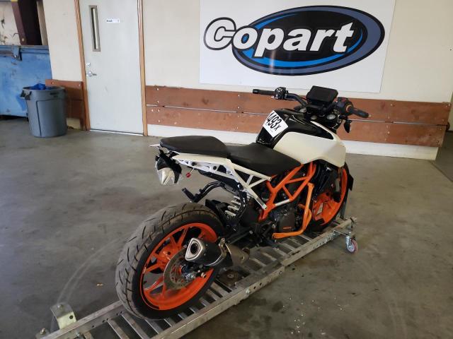 2018 KTM 390 DUKE - MD2JPJ409JC270418