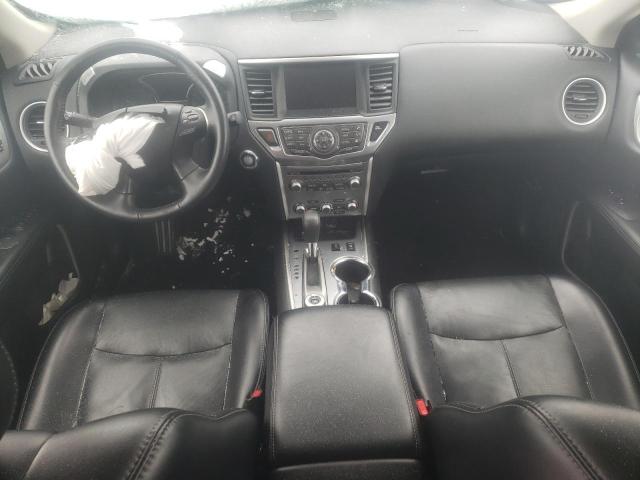 5N1DR2CM5LC609763 Nissan Pathfinder Sl