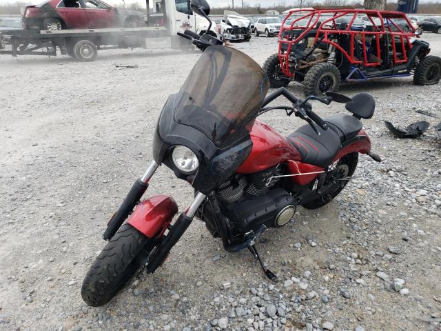 2013 VICTORY MOTORCYCLES HIGH-BALL - 5VPWB36N0D3025138