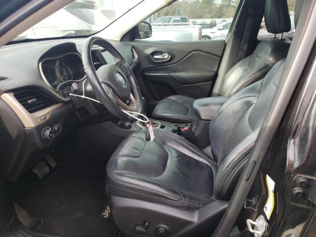 1C4PJMDSXFW780156 Jeep Cherokee Limited